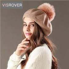 Check spelling or type a new query. Mh Bailment Knitted Weaving Mink Fur Beanie Hat Fur Flower Pot Cap Sapphire Visors Women Goha Praxis De