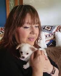 Hi- introducing Lucy Lou Rowe. 156lb. 7yr old beautiful baby girl from  Apache Junction Az.