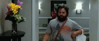 Satchel Man Purse Gif Satchel Manpurse Hairflip Discover Share Gifs 24 zach galifianakis moments that make you laugh every time. satchel man purse gif satchel manpurse hairflip discover share gifs