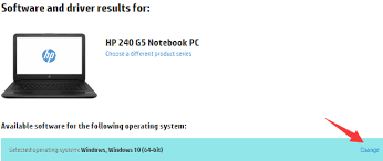 Just download hewlett packard 240 g5 notebook pc drivers online now! Download And Update Hp 240 G5 Drivers For Windows 10 8 1 8 7 Driver Talent