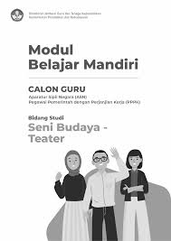I made bandem dan sal mugiyanto (1996) membagi teater daerah di indonesia menjadi dua, yakni teater tradisional dan teater modern. Http Repositori Kemdikbud Go Id 22706 1 Modul 20belajar 20mandiri Sb Seni 20teater 2021 Pdf