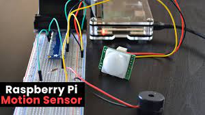 The post discuses 4 simple motion detector circuits using op amp and transistor. Raspberry Pi Motion Sensor Using A Pir Sensor Youtube