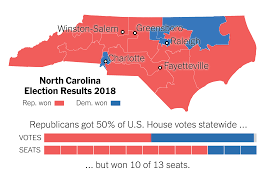 What S Stronger Than A Blue Wave Gerrymandered Districts