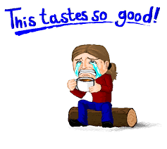 People taste the ragoo, and tho' unacquainted with those rules, they are able to tell whether it be good or no. Tastes So Good By Magmamork On Deviantart