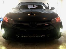 With the bright led headlights available on the new 2017 toyota camry, you will never have to worry about the sun going down again! 2015 17 Toyota Camry Led Headlights Custom Halos Color Changing Demon Eyes