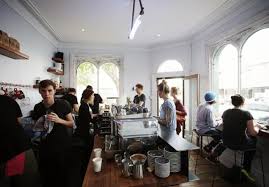 Little Big Sugar Salt Melbourne Cafe Cafe Food Salt