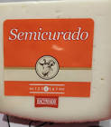 Queso Semicurado