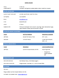 Check spelling or type a new query. Contoh Resume Lamaran Kerja Untuk Yang Baru Lulus Kumparan Com