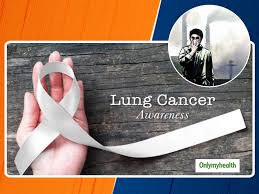 But a catchphrase used by those campaigning for more funding into research for lung cancer should serve as a reminder to all of us about what is at stake. Lung Cancer Awareness Month Is Deteriorating Air Quality Leading To Lung Cancer Among Non Smokers