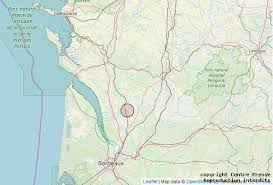 Secousse qui ébranle violemment la terre. Centre Presse Un Seisme En Gironde Ressenti Dans La Vienne Et Les Deux Sevres