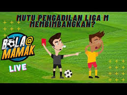 Bolasepak sukan sea 2019 keputusan jadual carta kedudukan malaysia. Mfl Anggap Mutu Pengadilan Liga M Amat Membimbangkan Bola Mamak Youtube
