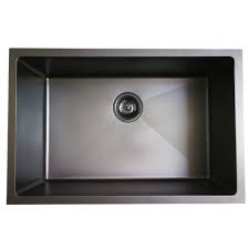 Models with a single basin take up less counter space, while double sinks are ideal for busy. Black Stainless Steel Kitchen Sink Tv Home Appliances Kitchen Appliances Other Kitchen Appliances On Carousell