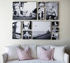 100 Fotocollagen Erstellen Fotos Auf Leinwand Selber Machen Fotowand Ideen Wanddeko Wohnzimmer Foto Wandcollage