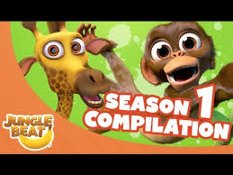 Jaka menggunakan rating dari imdb dan tingkat kepopulerannya untuk memilih lima film animasi barat terbaik. Jungle Beat Season One Compilation Full Episodes Youtube
