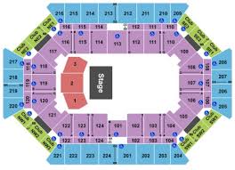 donald l tucker civic center tickets seating charts and