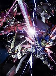Buy New Mobile Suit Gundam Seed Destiny 104781 Premium Anime Print Poster Gundam Wallpapers Gundam Seed Gundam