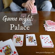 At our palace, we want to give a digital home to this joy of playing cards. Palace Card Game Do It And How