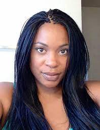 A hair weave is a very general term used to to alter one's natural hair appearance by adding additional hair to their natural hair or by covering the natural hair all together with human or synthetic hair pieces. 30 Protective Tree Braids Hairstyles For Natural Hair