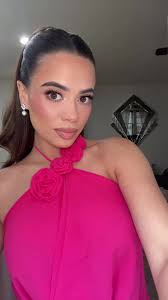 Meshki Sandra Square Neck Knit Dress