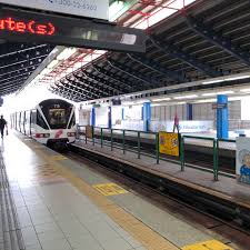 The kelana jaya line was known as putra lrt, putra standing for projek usahasama www.myrapid.com.mylrt kelana jaya line extension opening as scheduled on june 30. Tren Rapidkl Lrt Laluan Kelana Jaya Myjadual Bahasa Melayu