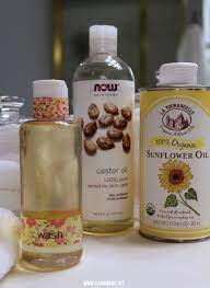 Diy Oil Cleansing Method Skin Toner Clean Mama Oil Cleansing Method Oil Cleansing Face Wash Oil Face Cleansing