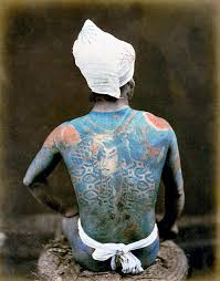 Often times they are worn on. The Complicated History Of Japanese Tattoos 1860 1890 Rare Historical Photos
