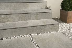 Aextra20 Porcelain Tiles In 20mm Thickness For Luxury Exterior Floors Stairs Www Exteriorceramic Co Uk Exterior Tiles Tile Steps Outdoor Tiles