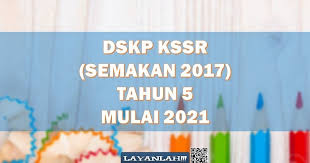 Dskp kssr semakan bahasa cina sjk tahun 1. Download Muat Turun Dskp Kssr Semakan 2017 Tahun 5 Untuk Kegunaan 2021 Layanlah Berita Terkini Tips Berguna Maklumat