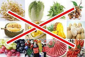 Apa saja makanan terbaik untuk mengatasi gejala saat diare? Pantangan Makanan Penyakit Pusat Rawatan Buasir Sidaq Facebook
