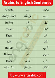 150 Basic Arabic Words In English And Urdu Basic Arabic Words In 2020 English Words Learn English Words English Vocabulary Words