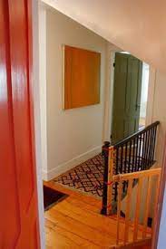And black will most likely be my color to match window frames (also needing a paint job is my shutters. Painting Two Sides Of The Door With Different Color