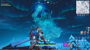 In today's video we play the containment zombies map in fortnite. Giant Ice King Covers The Entire Map With Snow Brings Back Zombies In Fortnite Ice Storm Event Dot Esports