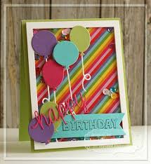 Happy Birthday Greeting Card Making For Kids Happy Birthday By Jen Shults Kids Birthday Cards Birthday Cards Diy Happy Birthday Cards
