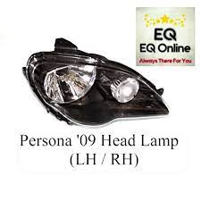 Maybe you would like to learn more about one of these? Buy Proton Persona Elegance 2009 Gen2 Headlamp Head Lamp L R Lampu Depan Lampu Besar Gen2 Head Lamp Persona Head Lam Seetracker Malaysia