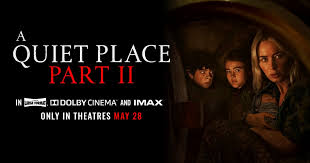 «тихое место 2» / a quiet place part ii (2021) режиссер: The Exorcist Director William Friedkin Calls A Quiet Place Part Ii A Classic Horror Film Dhaka Tribune