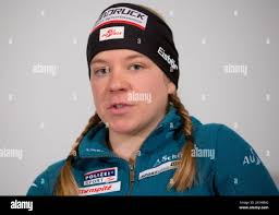 Austrian cross country ski team hi-res stock photography and images
