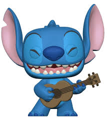 Coloriage dessin stitch mignon facile a imprimer. Lilo Et Stitch Les Figurines Pop Sont Disponibles En Precommande Et Elles Sont Trop Craquantes