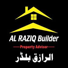 Designevo's free logo maker helps you create unique logos in seconds. Estate Agent Al Raziq Builders Property Advisor 184410