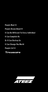 Long Journey Ateez Song Lyrics Wallpaper Inspirational Lyrics Kpop Quotes