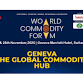 World Commodity Forum 2025 - Geneva Marriott Hotel, Chemin du Ruisseau 1, Cointrin Event Image