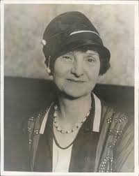 1927 Press Photo Mrs. Herman Archer