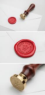 Wax Seal Stamp Mockup Psd Wax Stamp Wax Seals Wax Seal Stamp