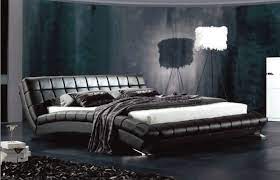 The turin modern bedroom set in black and light gray is a fresh take on the modern furniture designs. Designer Modern Genuine Real Leather Soft Bed Double Bed King Queen Size Bedroom Home Furniture Black Color Soft Bed Bed Designbed King Aliexpress