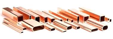 copper pipe weight rectangular mandev copper pipe weight