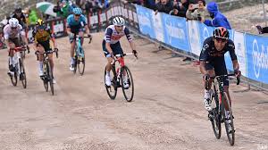 I can't believe it, evenepoel said several times in front of the camera. Egan Bernal Sits On Pink Throne Remco Evenepoel Fourth Limits Damage Giro D Italia 2021