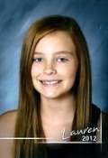 Lauren Funk Obituary (2013)