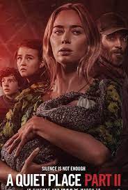 Download film a quiet place part 2 (2021) hanya di bioskop layarkaca21 terkeren. Watch A Quiet Place Part Ii Movie 2021 Online Aquietplace Ii Twitter
