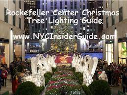Rockefeller Center Christmas Tree Lighting 2021 Best Private Live Views