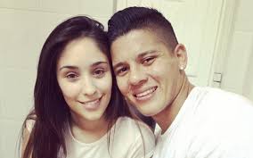Eugenia lusardo is the stunning wife of manchester united star marcos rojo. Wag Gallery Meet Eugenia Lusardo The Hot Wife Of 16m Man United Signing Marcos Rojo Page 2 Of 5 Caughtoffside