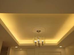 Some even opt for false ceiling to dress it up a little. Cove Lights From Rangel Illuminazione